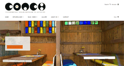 Desktop Screenshot of conch.co.nz
